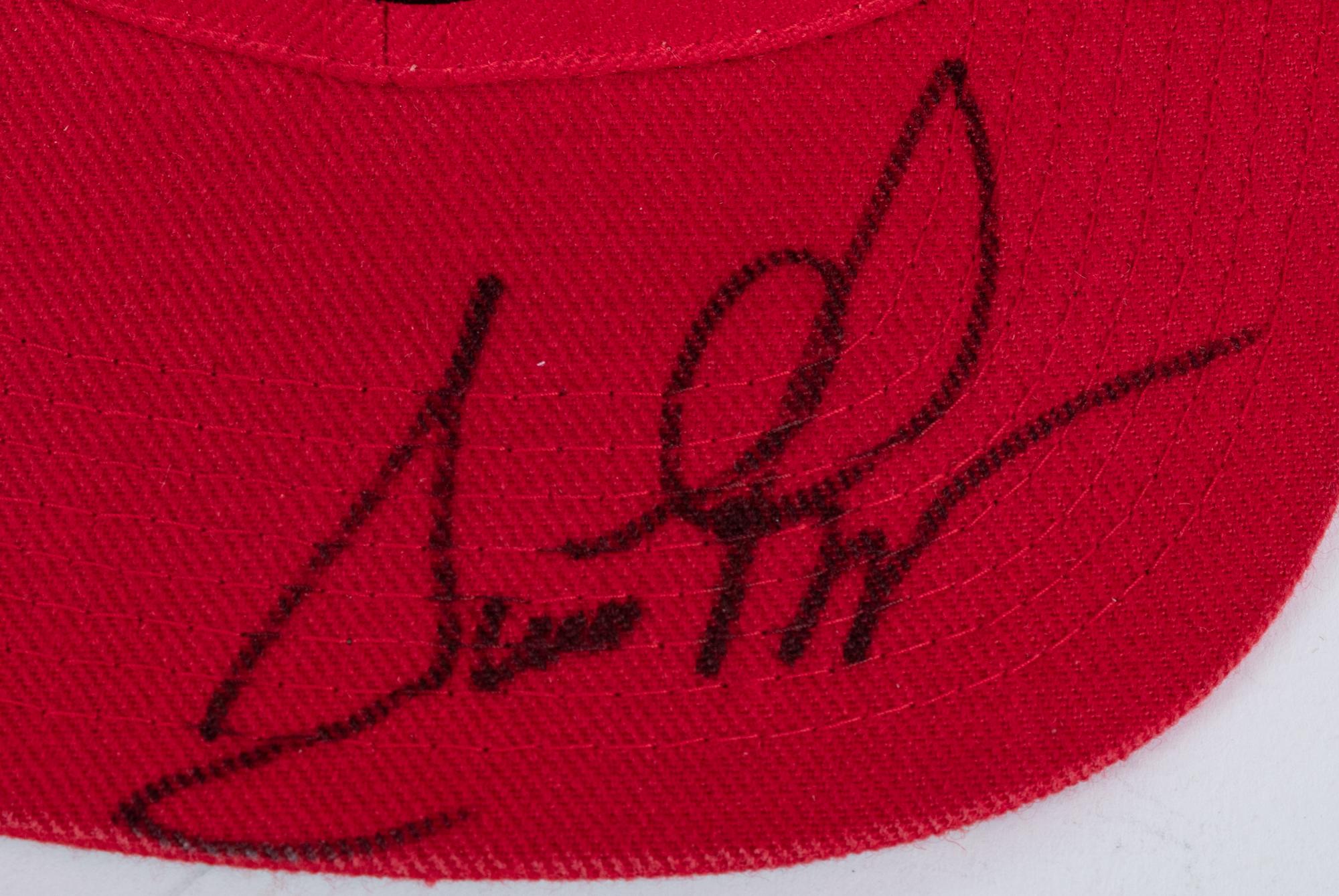 A Group of Three Scottie Pippen Signed Autograph Items (Beckett AuthenticationServices BAS Certified)