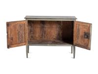 An Italian Painted Cabinet