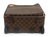 LOUIS VUITTON PÉGASE 55 ROLLING SUITCASE