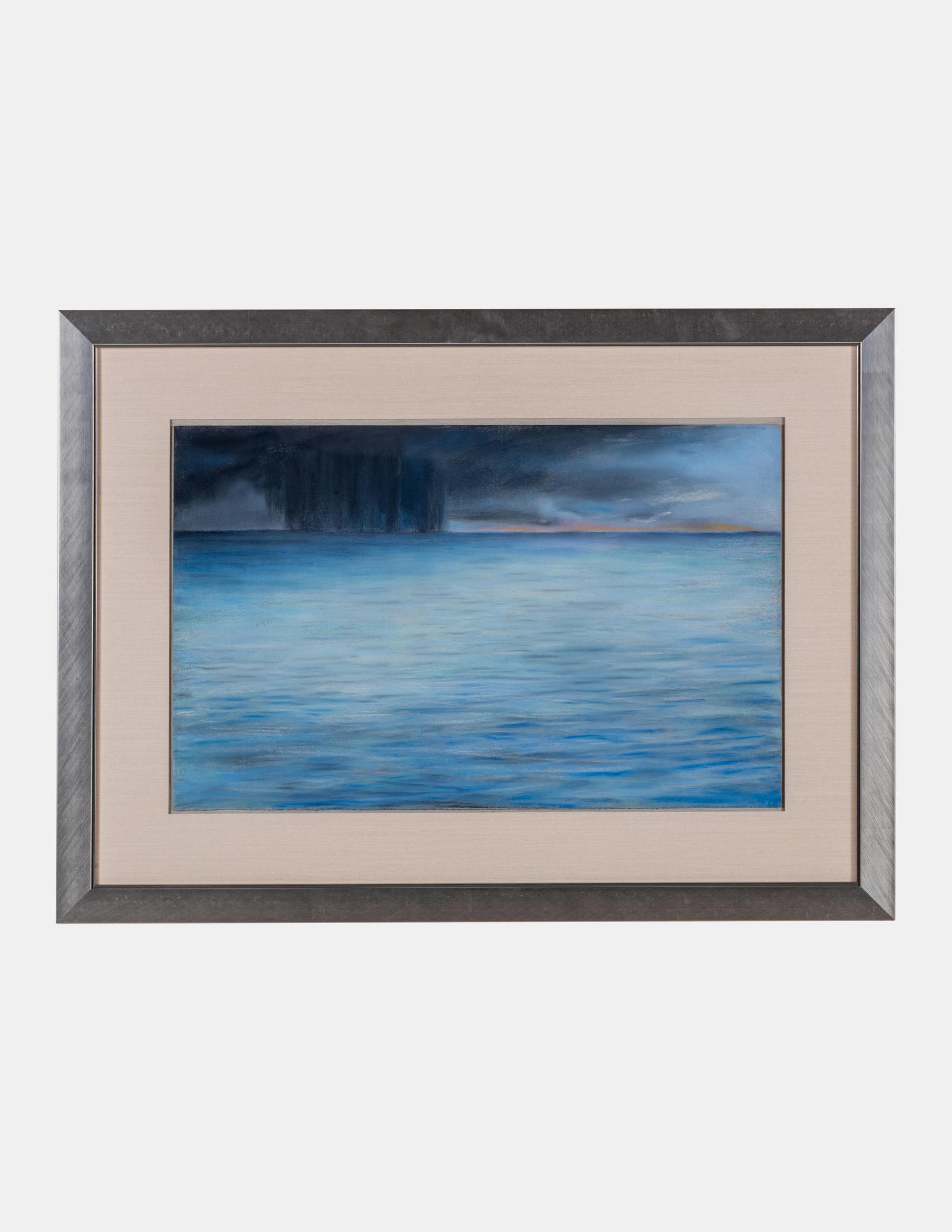 Untitled (Storm at Sea)