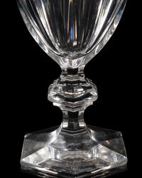 A Baccarat Harcourt-Versailles Stemware Service