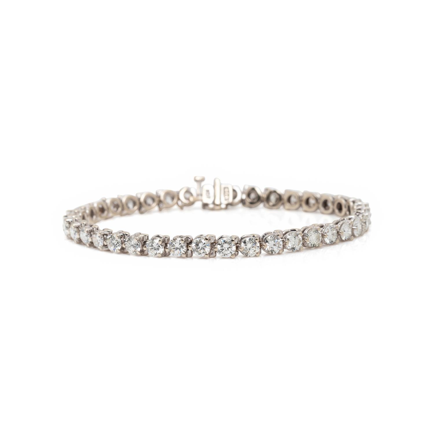 DIAMOND BRACELET