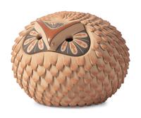 Pottery Owl