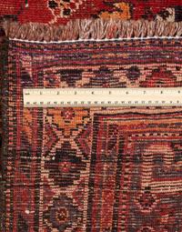 A Shiraz Wool Rug