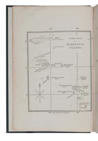 MELVILLE, Herman (1819-1891). Typee: a Peep at Polynesian Life. During a Four Months' Residence in a Valley of the Marquesas . New York: Wiley and Putnam, 1846.