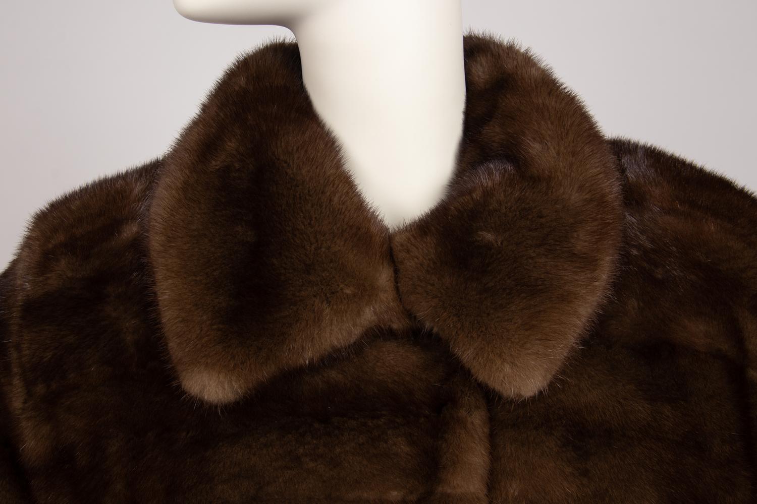Full Length Mink, Alexandre, 1980s