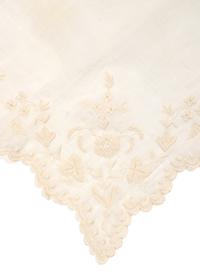 Collection of Thirteen Fans & Three Handkerchiefs, 1850-1930