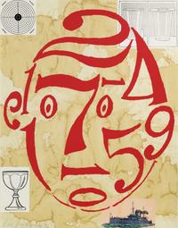 Donald Baechler, (American, b. 1956), Untitled, 1993 (a pair of works)