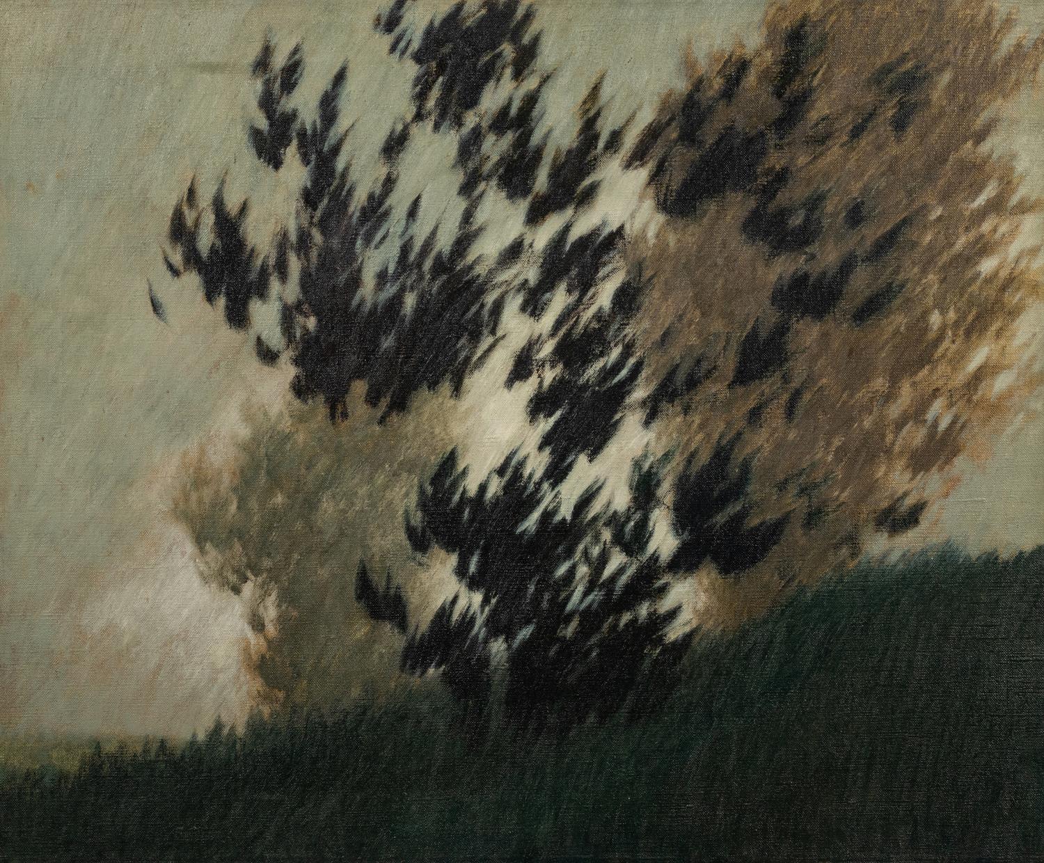 Flying Leaves