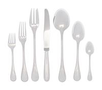 A Christofle Silver-Plate Flatware Service