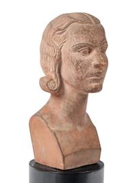 Untitled (Female Bust)