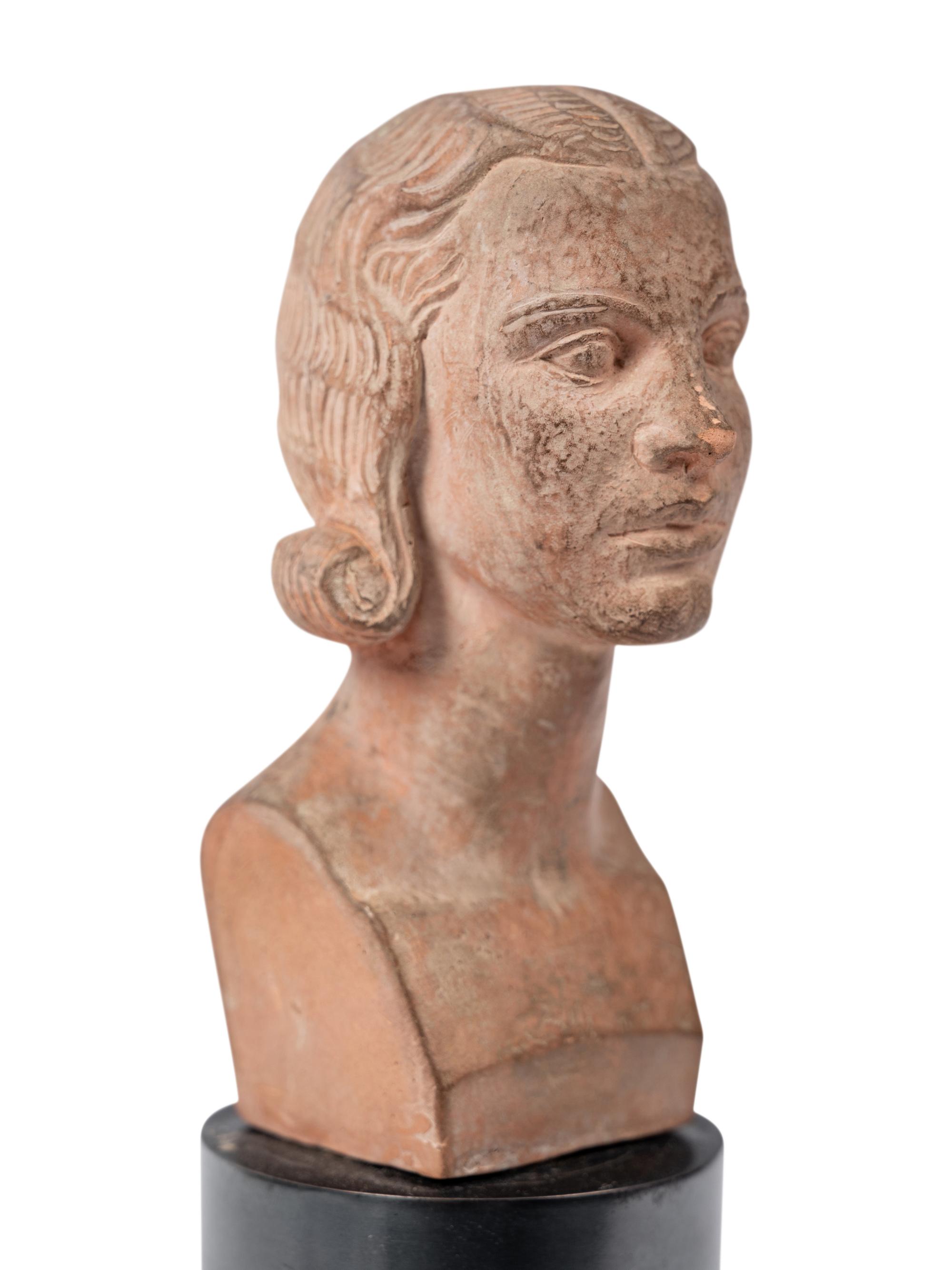 Untitled (Female Bust)
