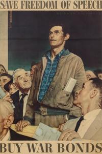 Four Freedoms (complete set of four)