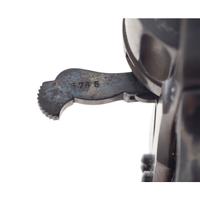 ** Belgian Nagant .22 Revolver