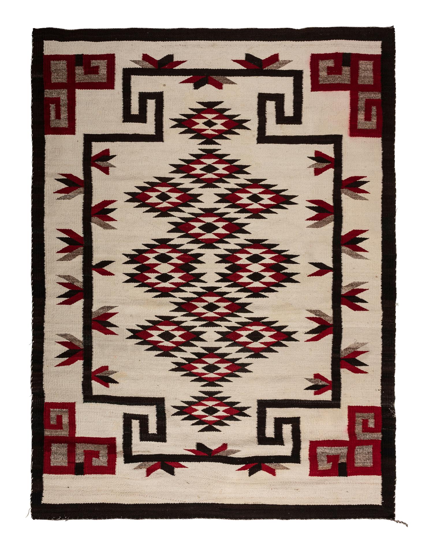Navajo Regional Weaving / Rug