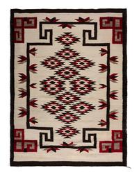 Navajo Regional Weaving / Rug