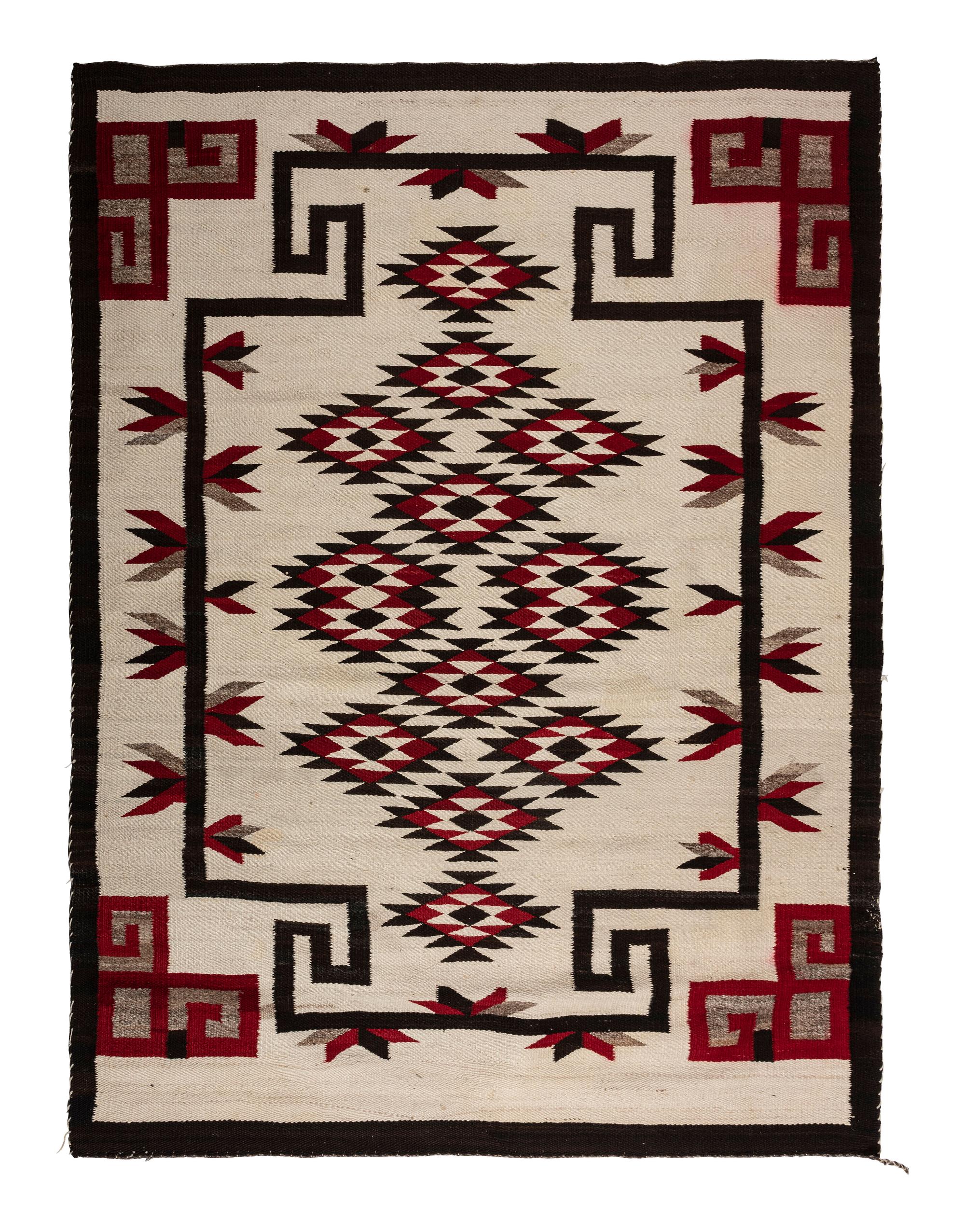 Navajo Regional Weaving / Rug