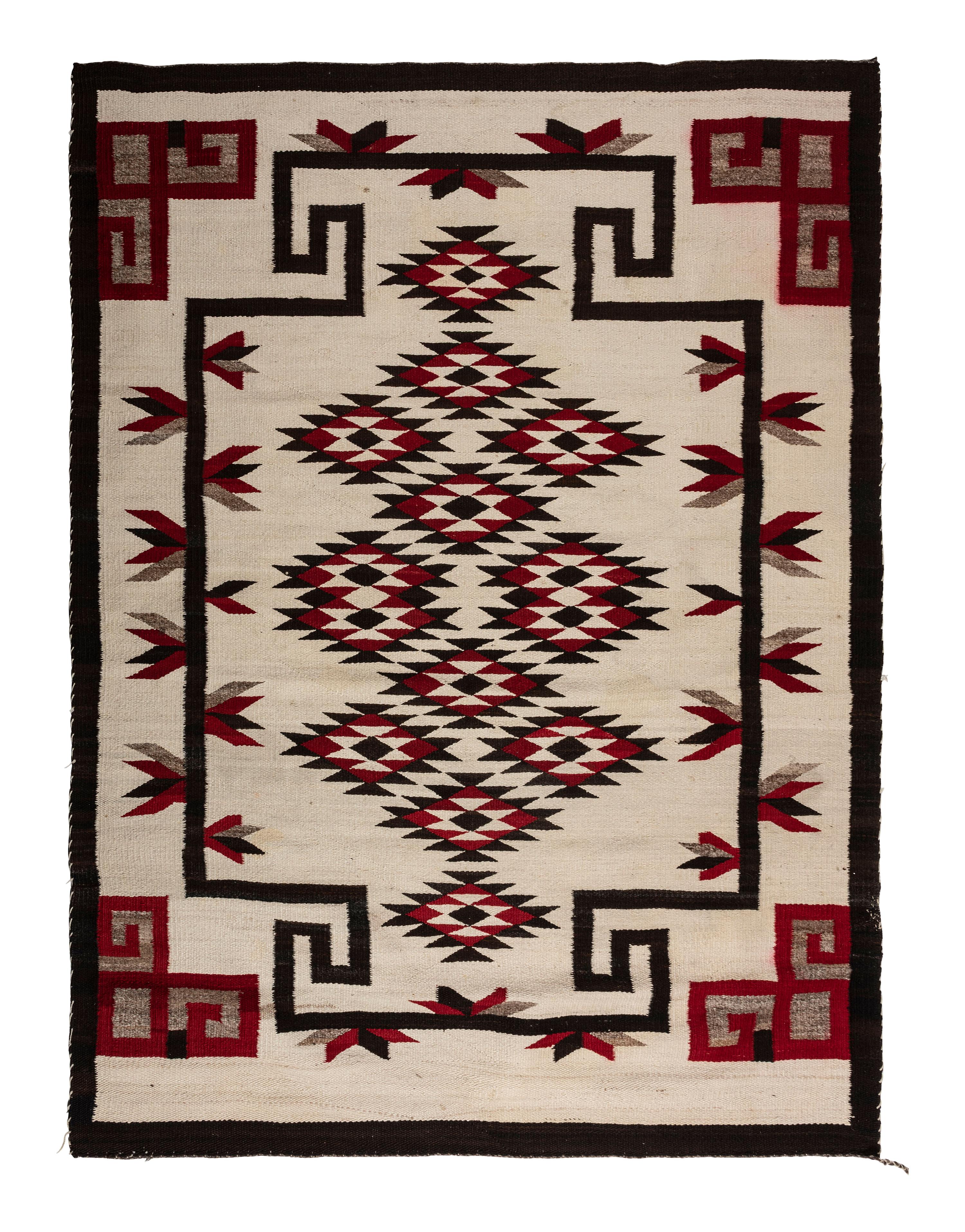 Navajo Regional Weaving / Rug