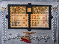 A Mills Novelty Co. ' Operator Bell - Owl Front' 25 Cent Slot Machine