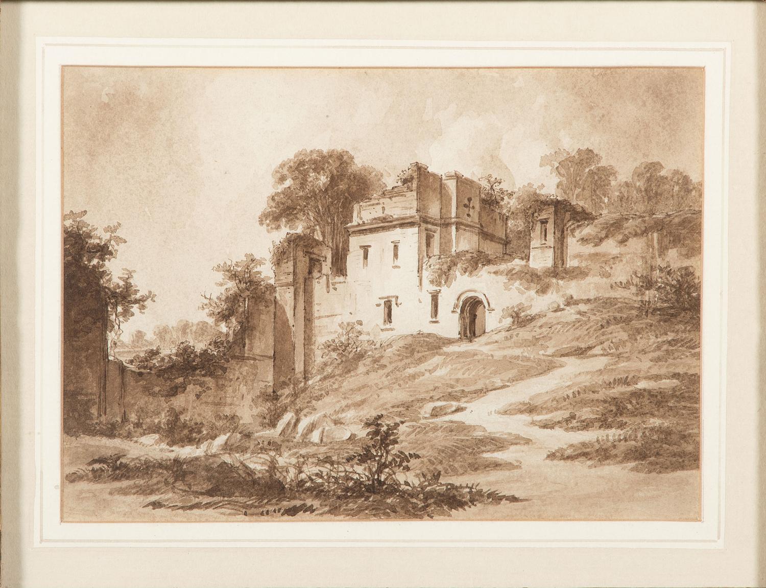English School, 19th Century