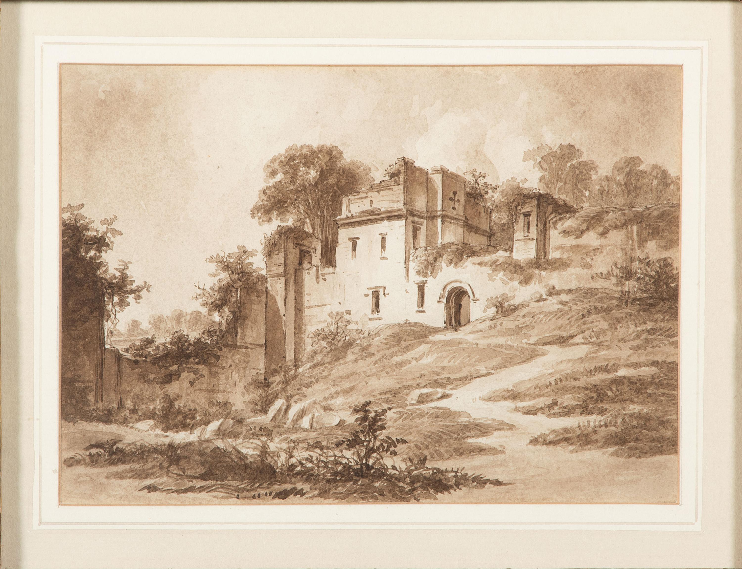 English School, 19th Century