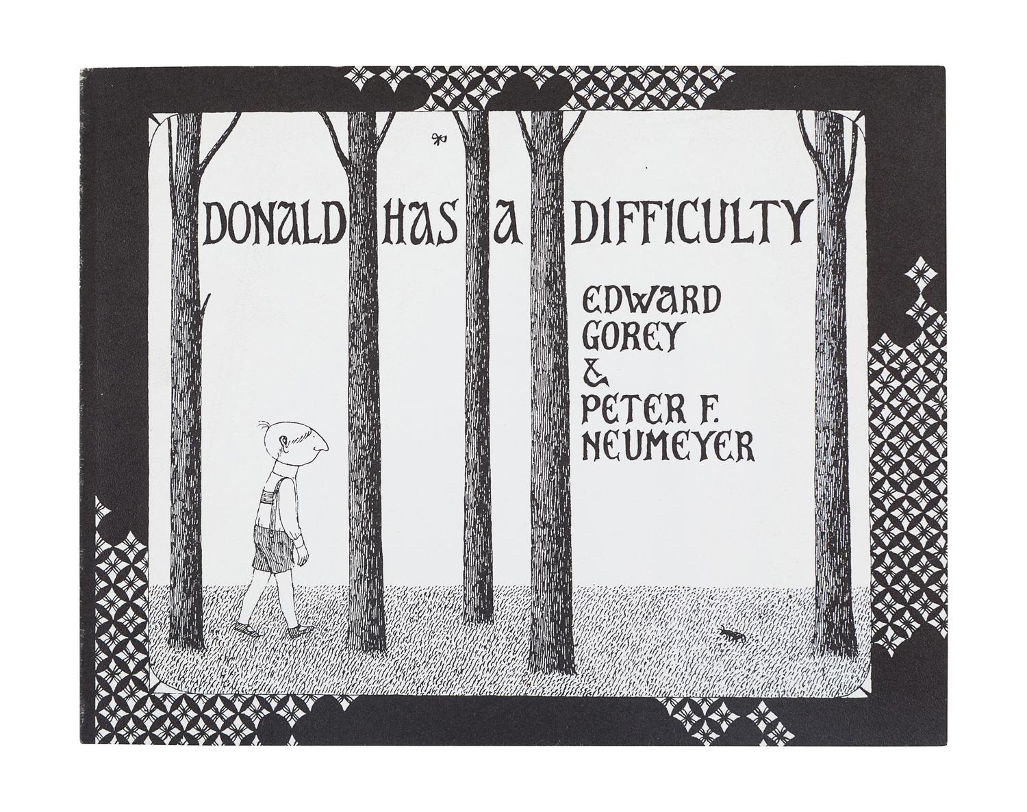 GOREY, Edward (1995-2000). A group of 15 trade and reprint editions, comprising: