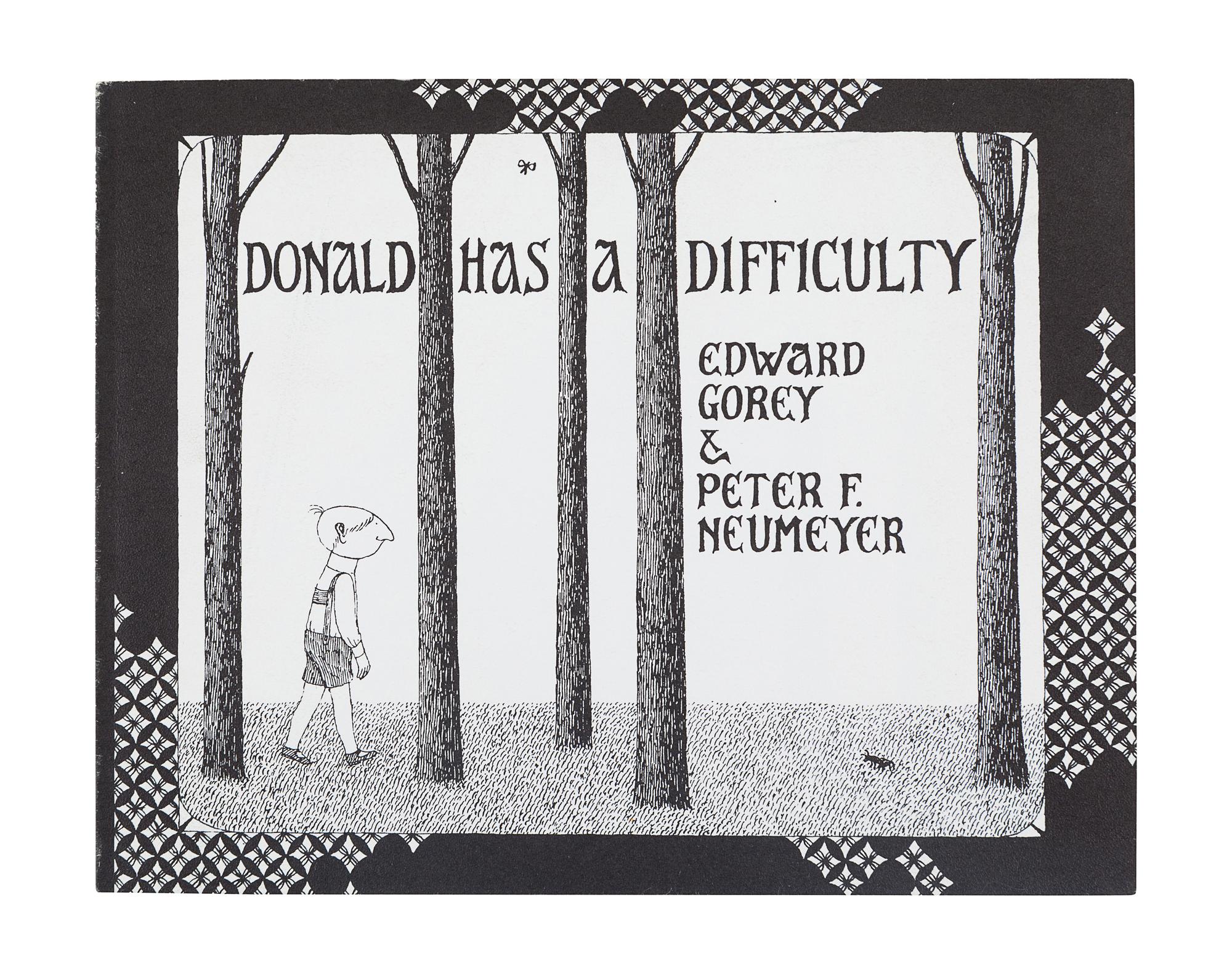 GOREY, Edward (1995-2000). A group of 15 trade and reprint editions, comprising: