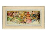 Russian Village Market