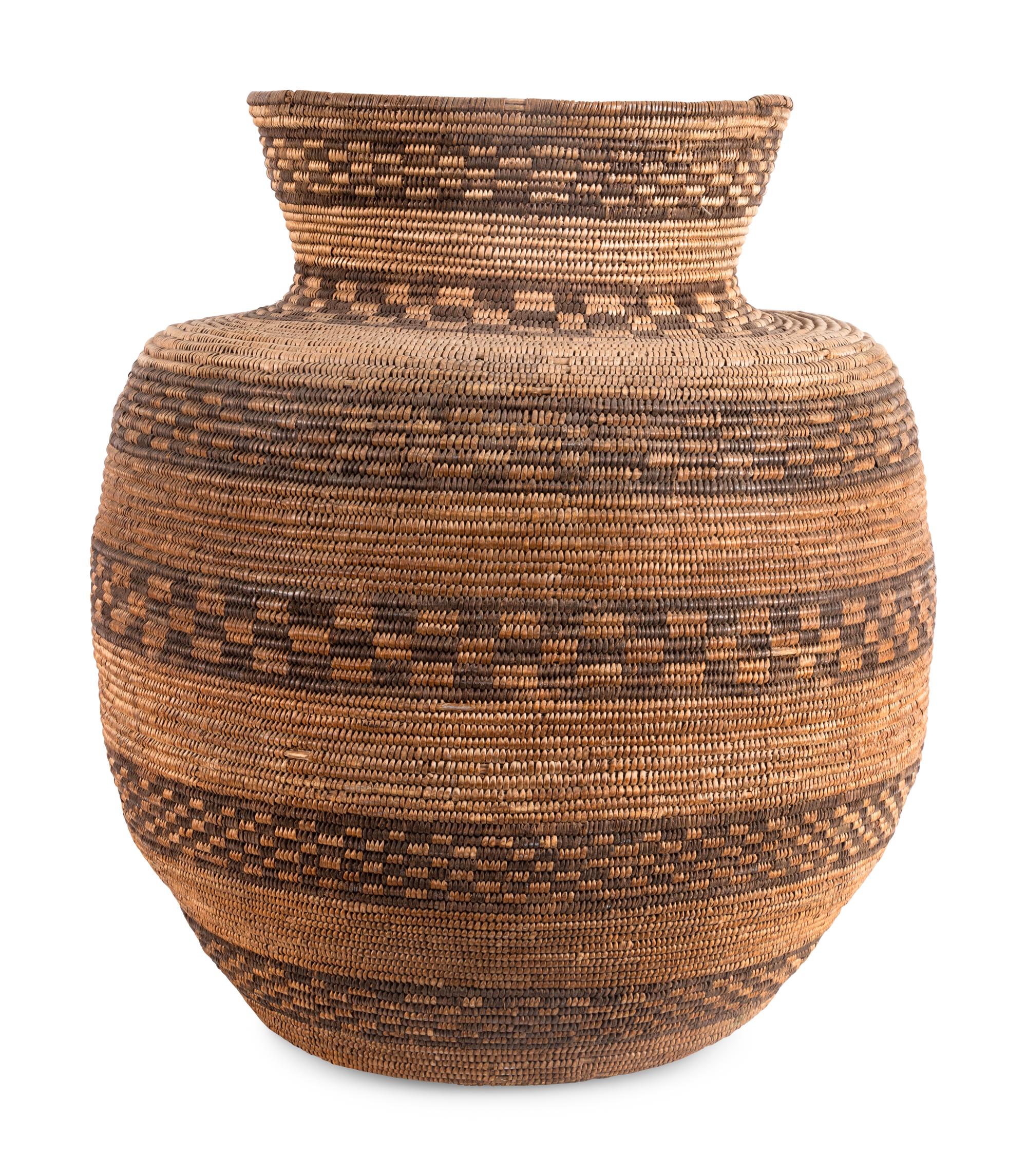 Apache Basketry Olla