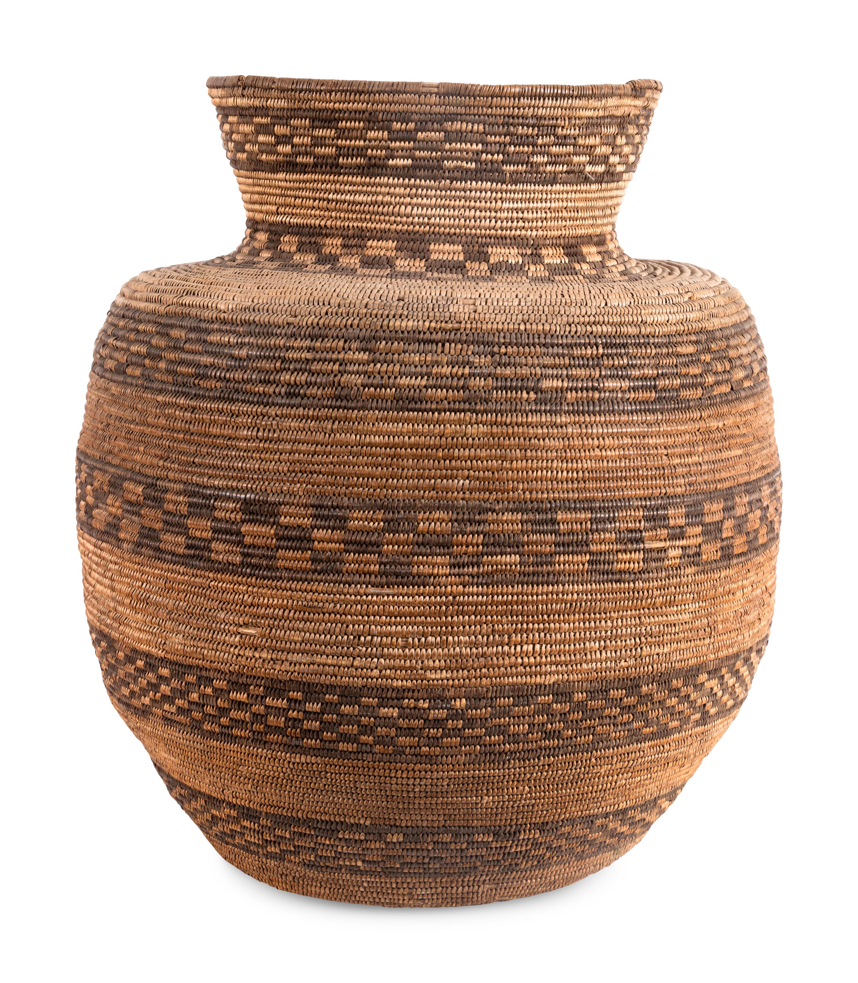 Apache Basketry Olla