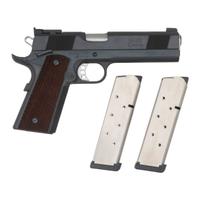 *Les Baer Monolith 1911 .45 with 1.5" Accuracy Guarantee - As New in Box with Accessories