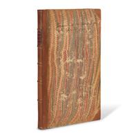 [First Congress] Journal of the Second Session of the Senate of the United States of America, Begun and Held at the City of New-York, January 4th, 1790...