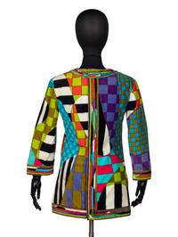 Emilio Pucci, Chenille Tunic, 1960's