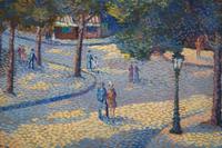 View of Montmartre