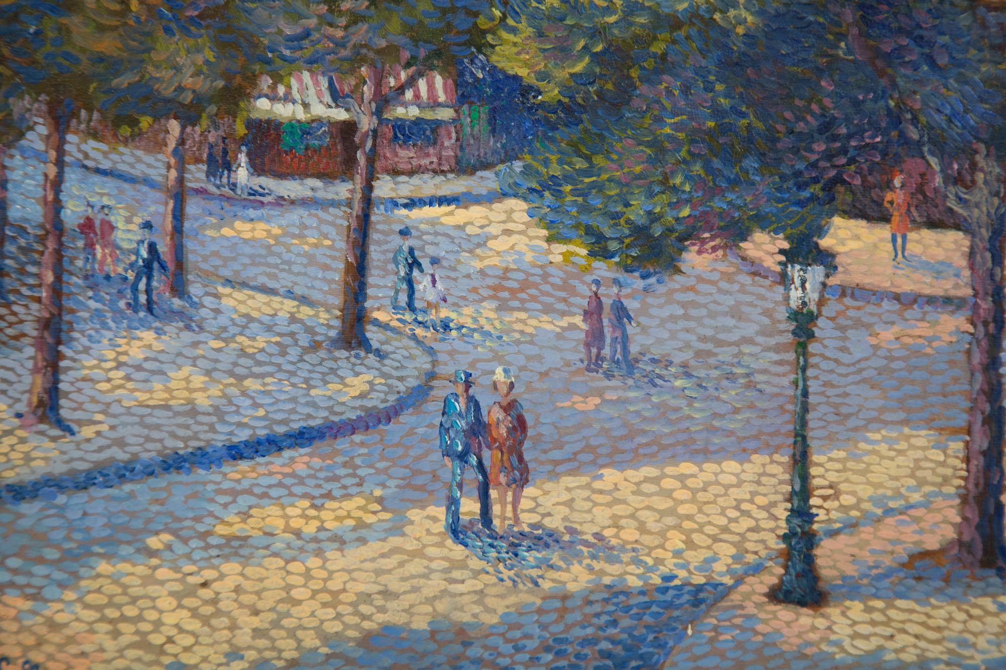 View of Montmartre