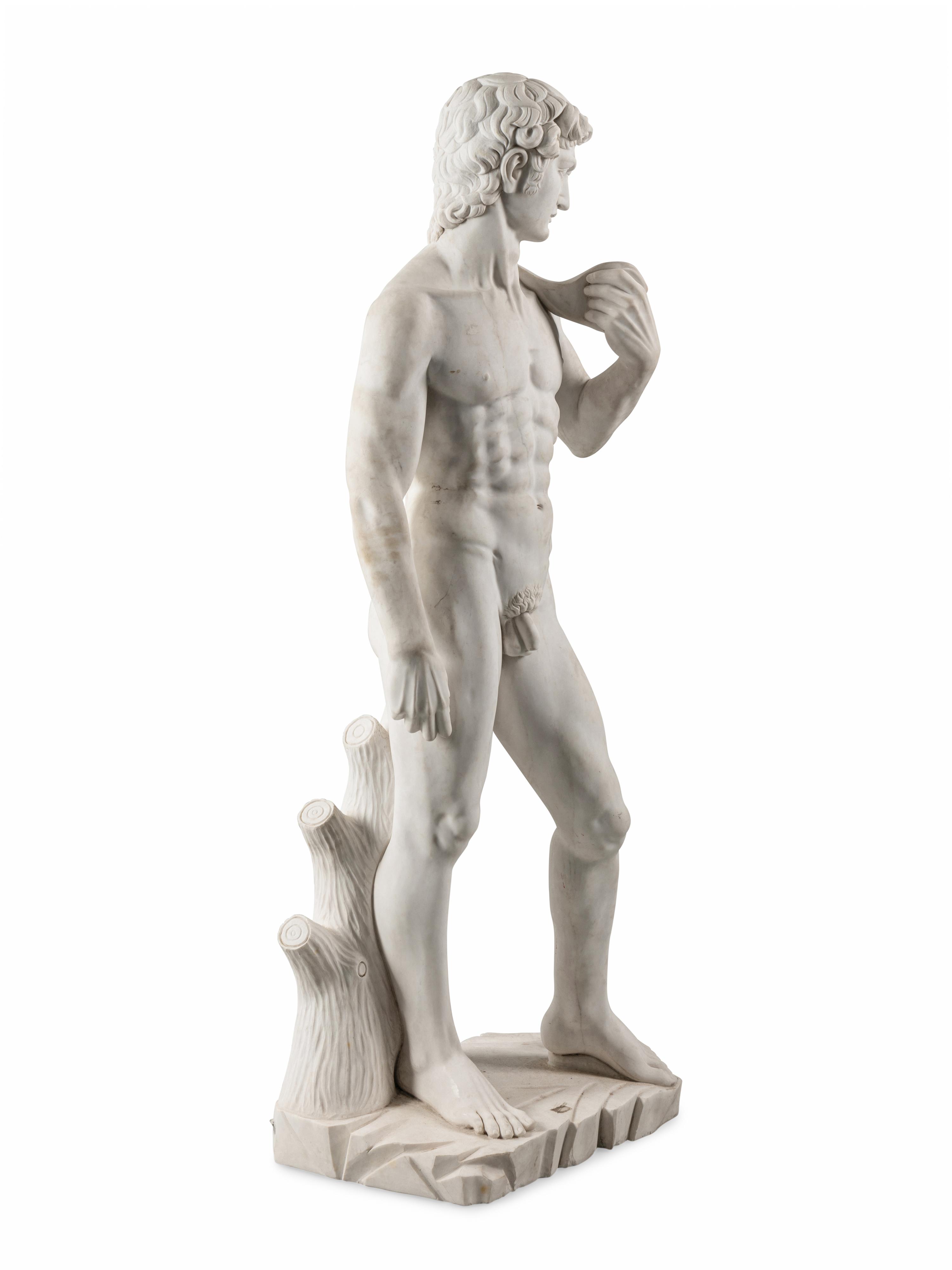 After Michelangelo, 20th Century