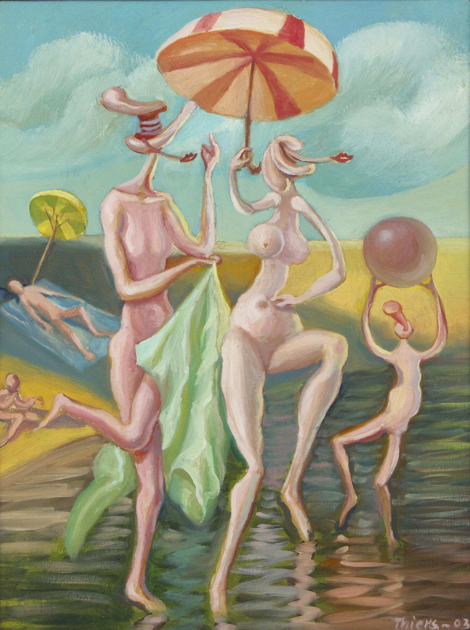 Panistas, 2003