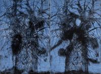 Blue (diptych), 1981