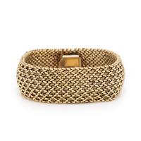 Hebe, 14K Yellow Gold Surprise Watch