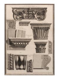 After Giovanni Battista Piranesi (1720–1778)