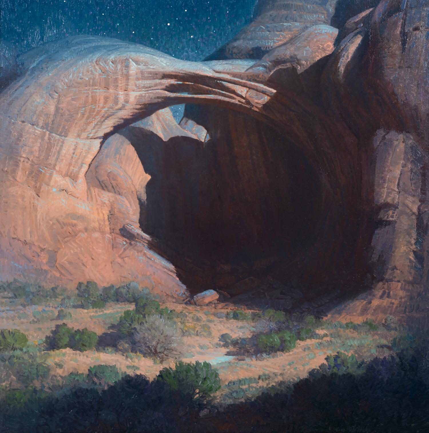 Double Arch