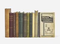 [Food & Drink] Group of 11 Indian Cookbooks