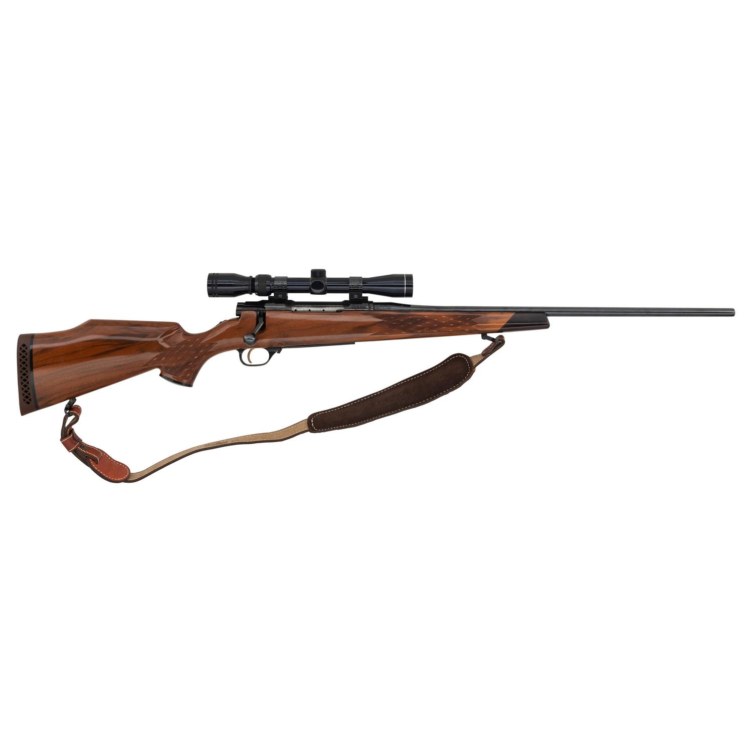 * Nikko-Golden Eagle Model 7000 Rifle in .30-06 with Scope