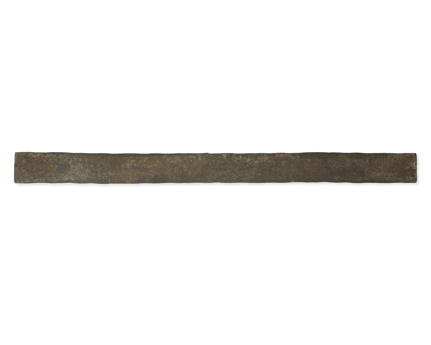 A Cast Iron Frieze, European, 17th / 18th Century