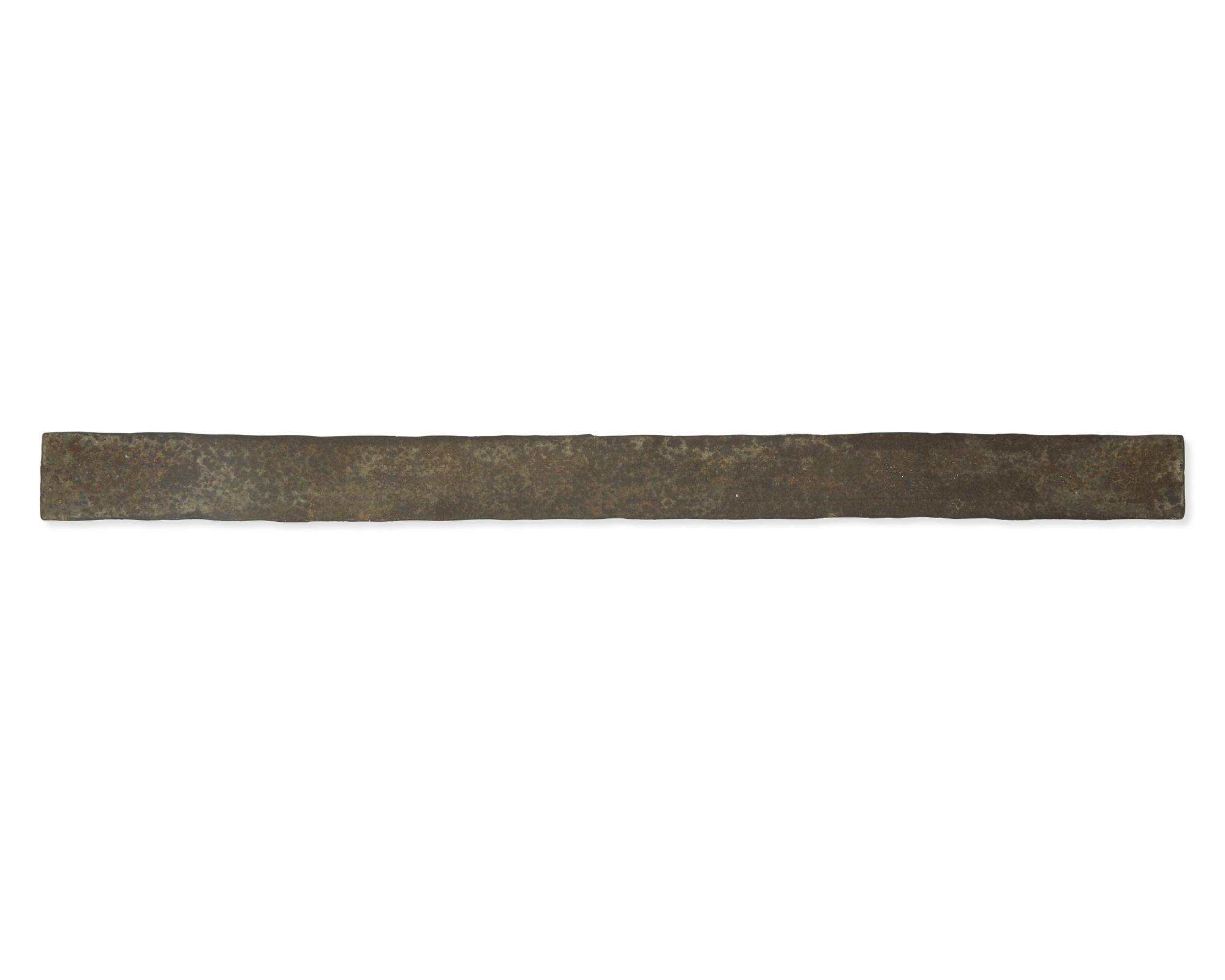 A Cast Iron Frieze, European, 17th / 18th Century