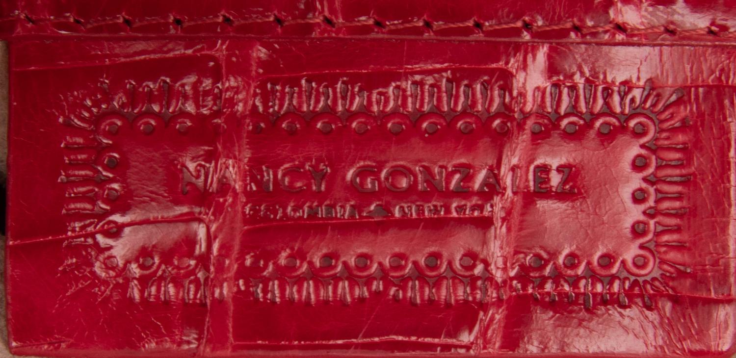 Nancy Gonzalez, Handbag & Clutch