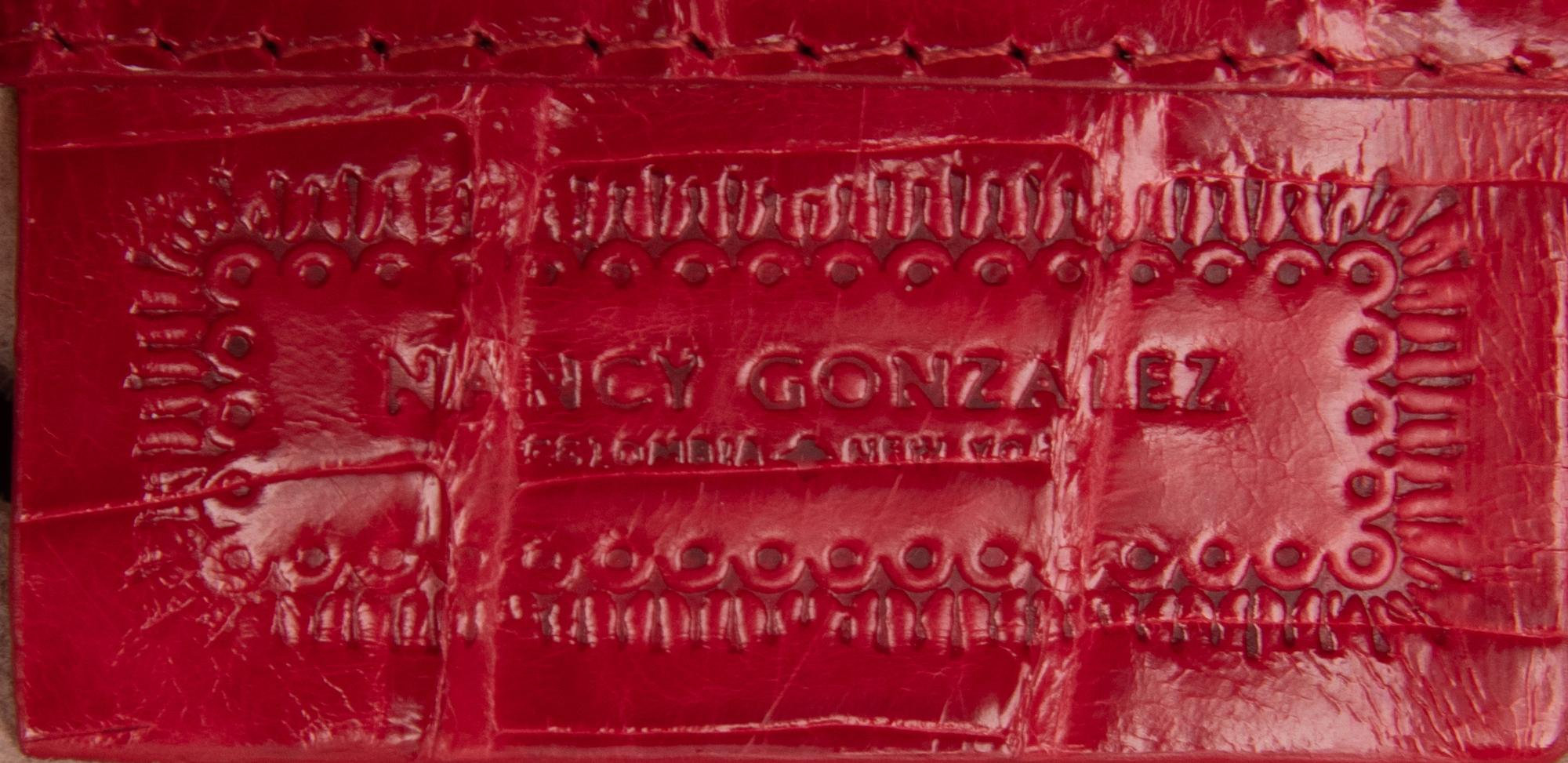Nancy Gonzalez, Handbag & Clutch