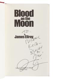 ELLROY, James (b. 1948). A group of 10 works by Ellroy, MOST FIRST EDITION, ALL SIGNED OR INSCRIBED, comprising: