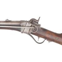 Sharps Model 1852 Slant Breech Saddle Ring Carbine