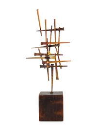 Artist Unknown (20th/21st Century) Untitled cast metal…